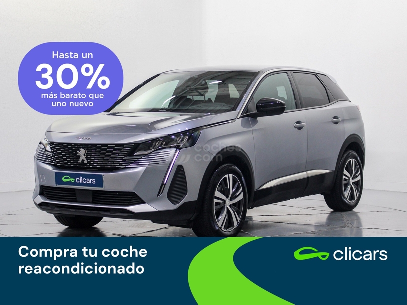 Foto del PEUGEOT 3008 1.2 S&S PureTech Allure Pack 130