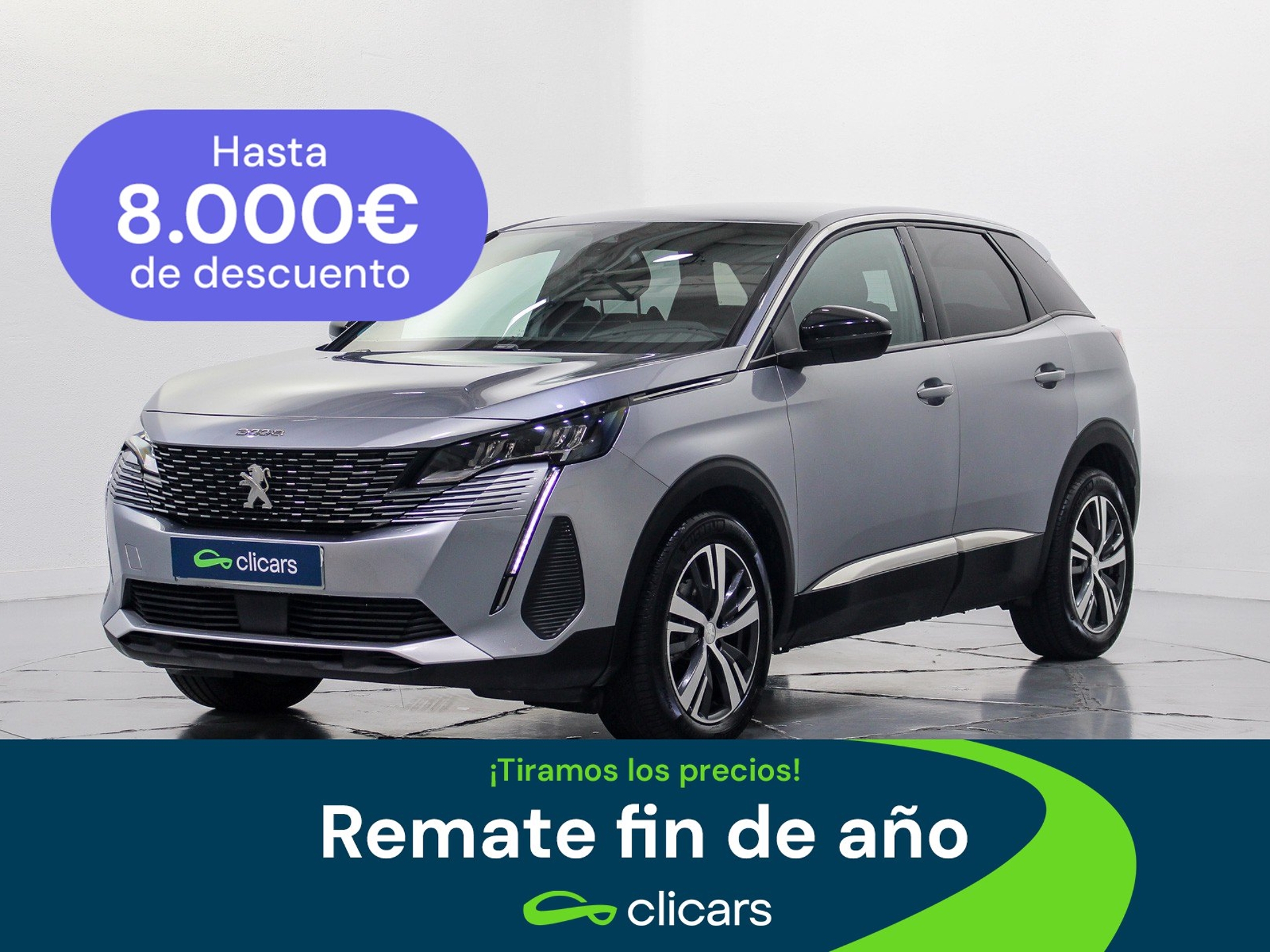 Imagen de PEUGEOT 3008
