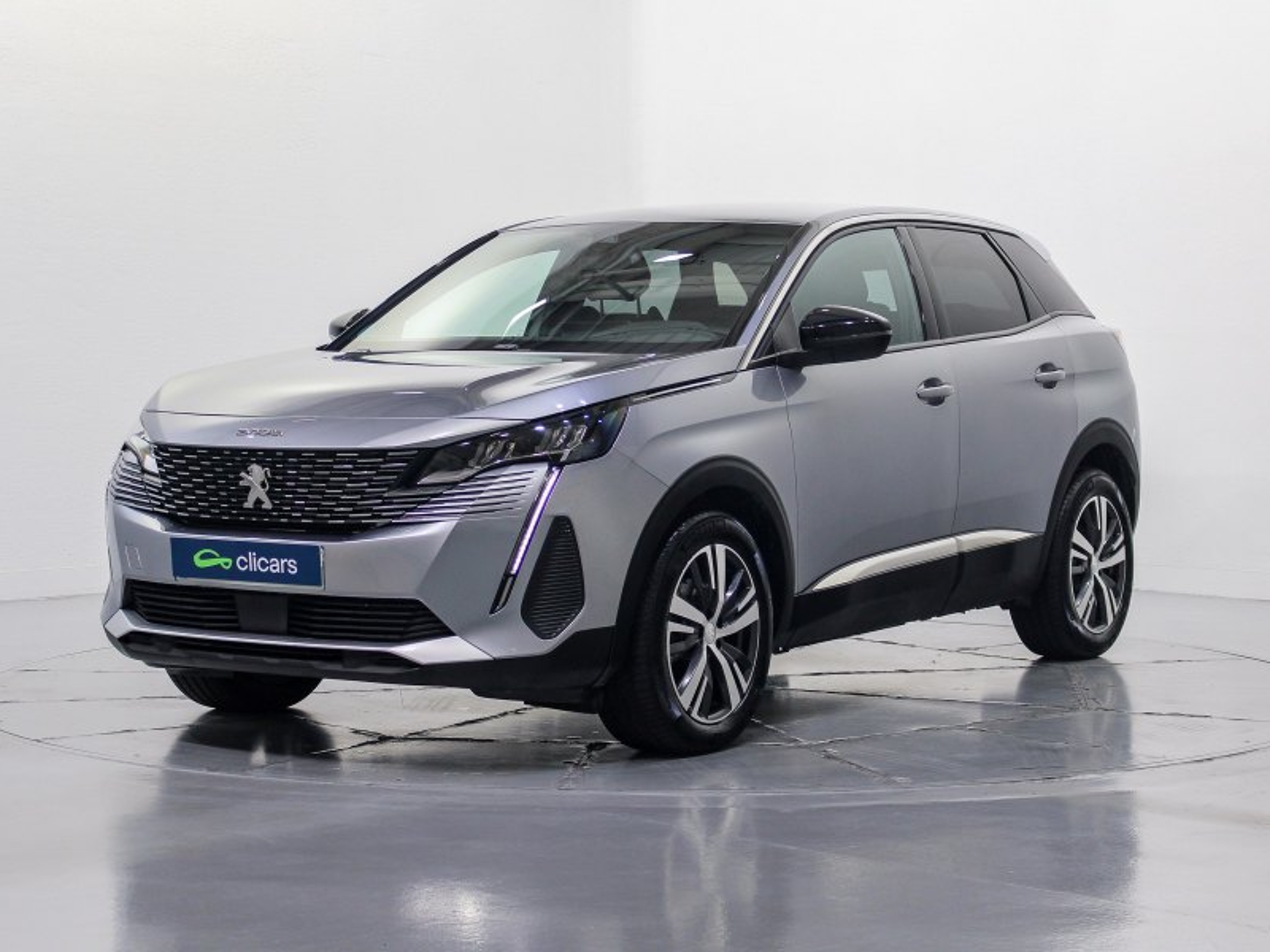 Imagen de PEUGEOT 3008