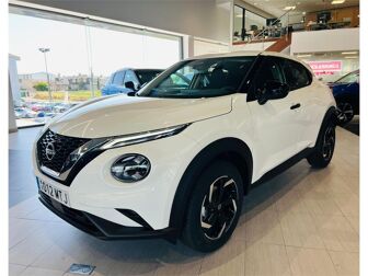 Imagen de NISSAN Juke 1.0 DIG-T Acenta 4x2 114