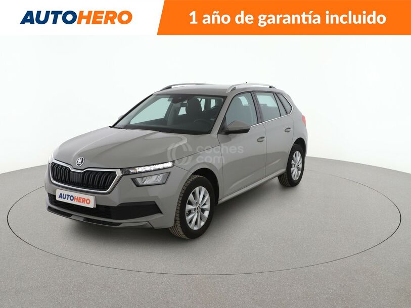 Foto del SKODA Kamiq 1.0 TSI Ambition 70kW