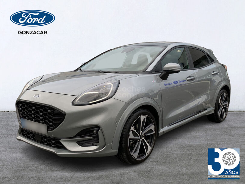 Foto del FORD Puma 1.0 EcoBoost MHEV ST-Line X 125