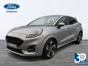 Imagen de FORD Puma 1.0 EcoBoost MHEV ST-Line X 125