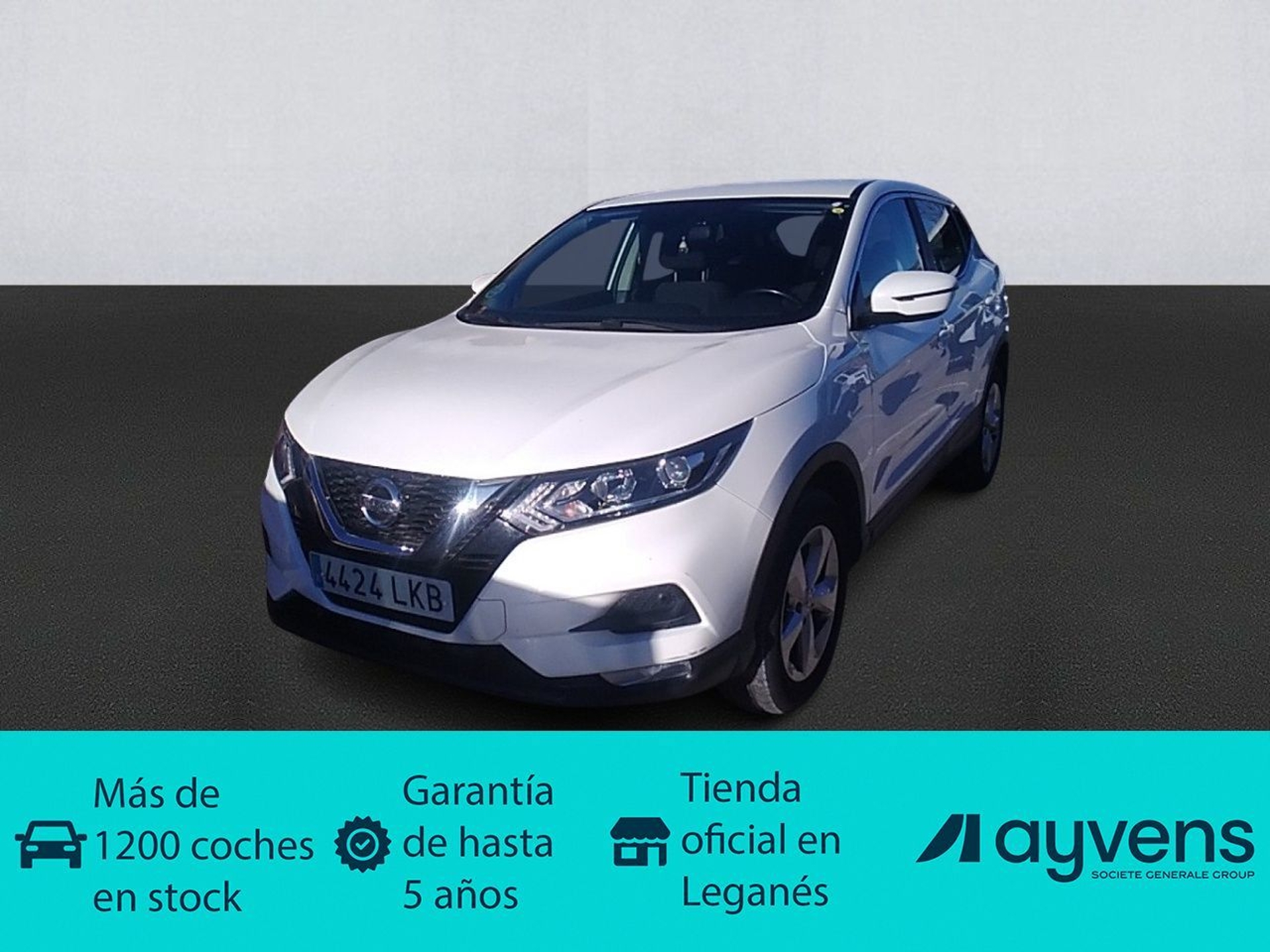 Imagen de NISSAN Qashqai