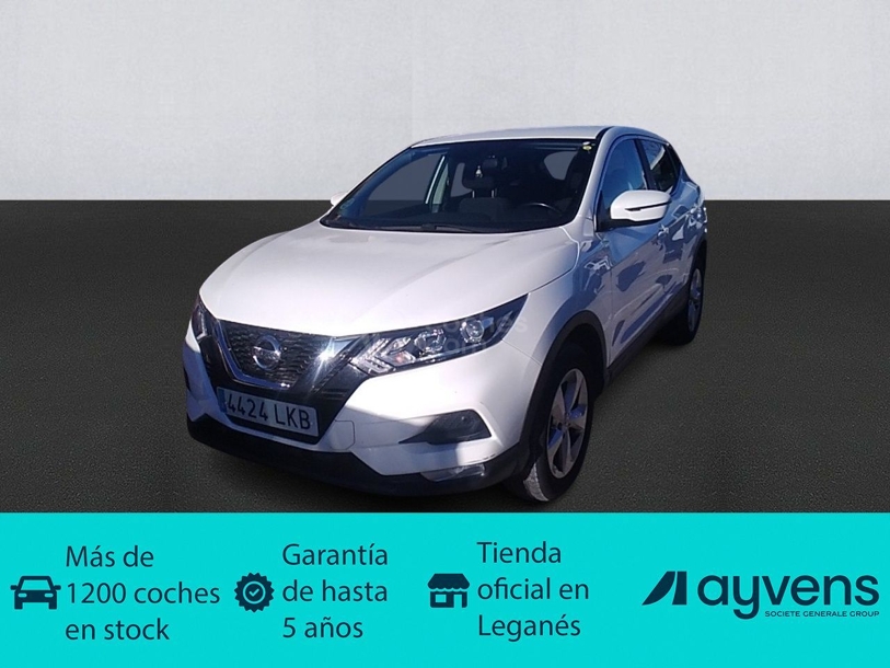 Foto del NISSAN Qashqai 1.5dCi Acenta 4x2 85kW