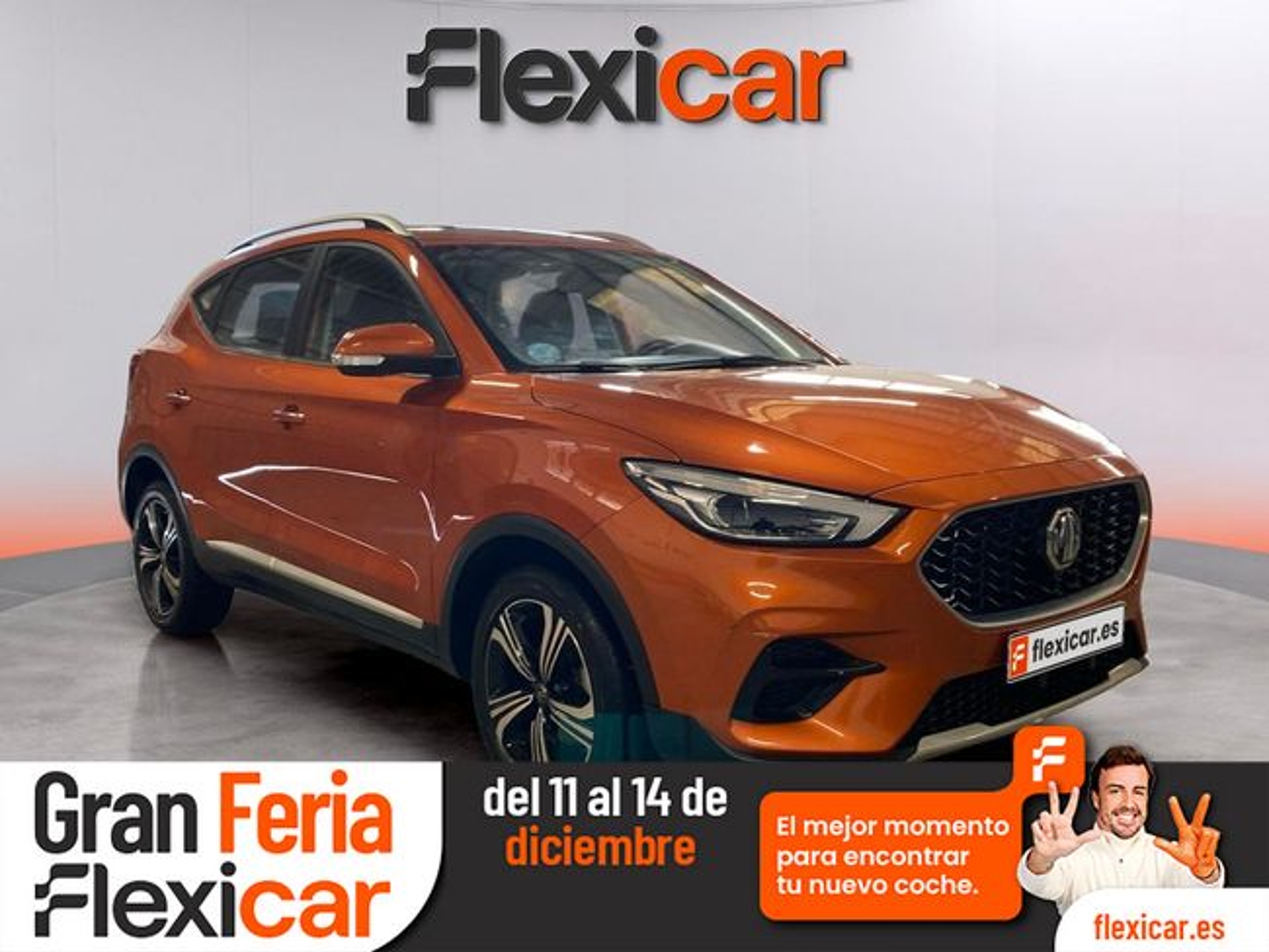 Imagen de MG ZS