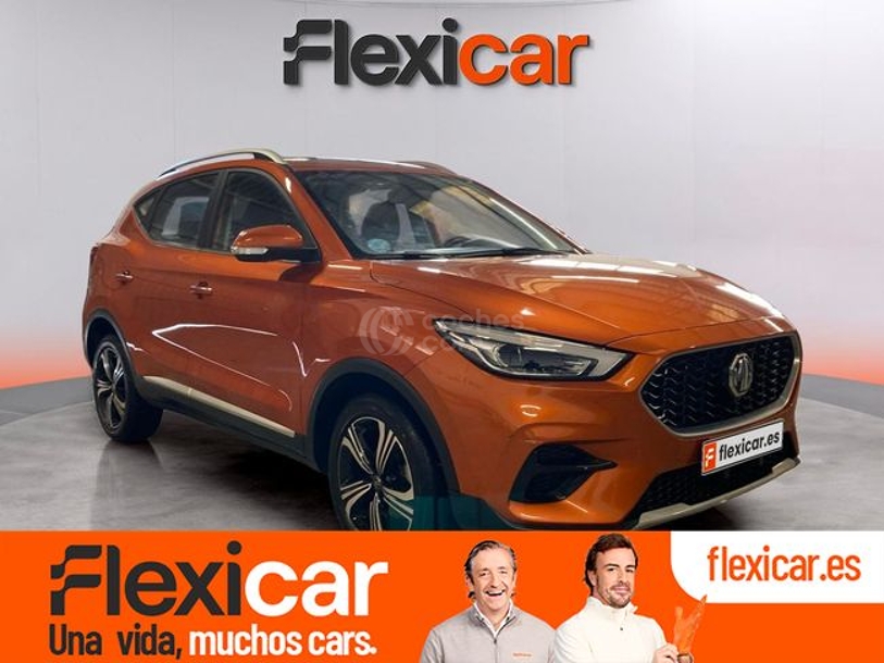 Foto del MG ZS 1.5 VTi-Tech Comfort 78kW