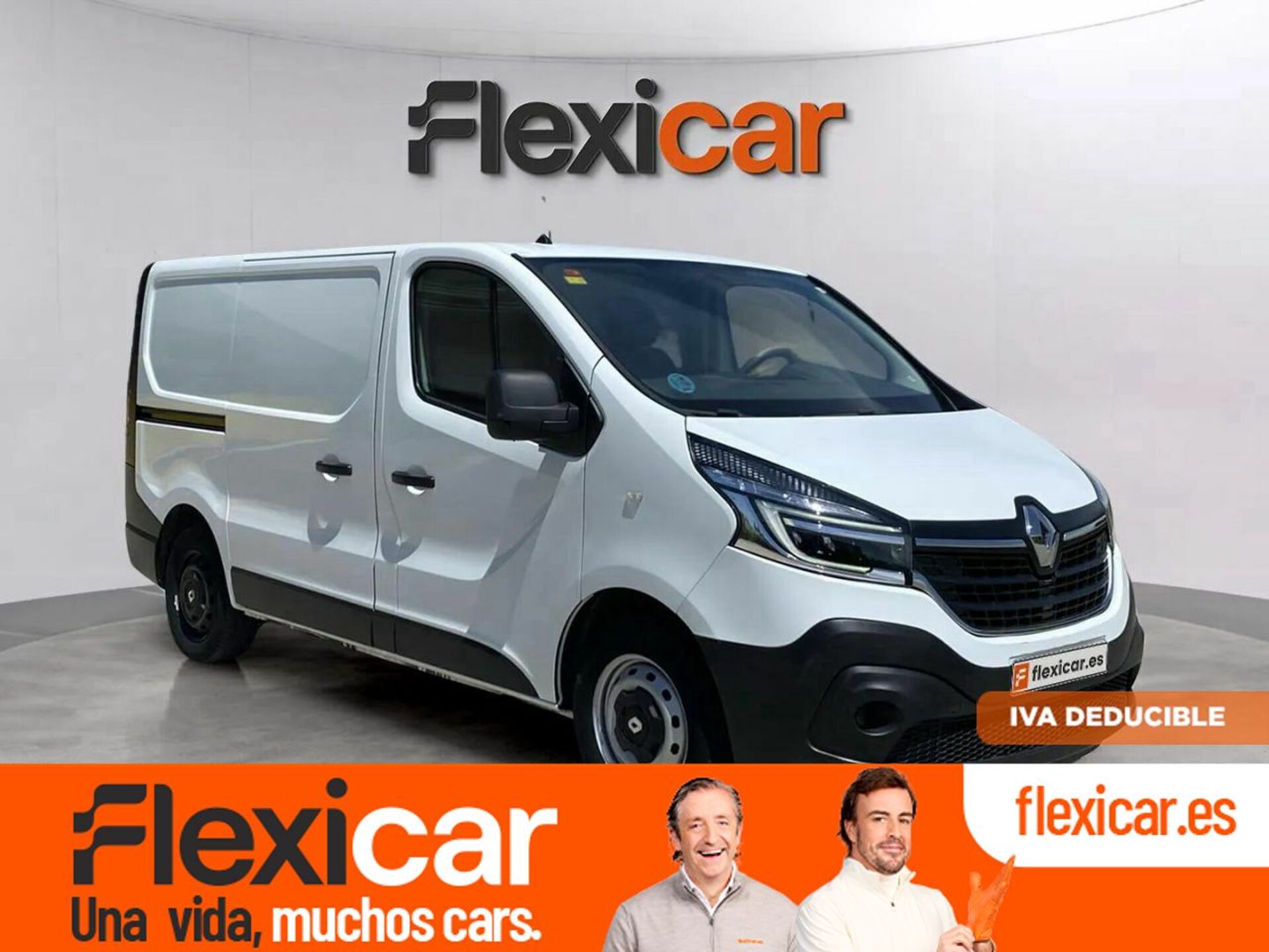 Imagen de RENAULT Trafic