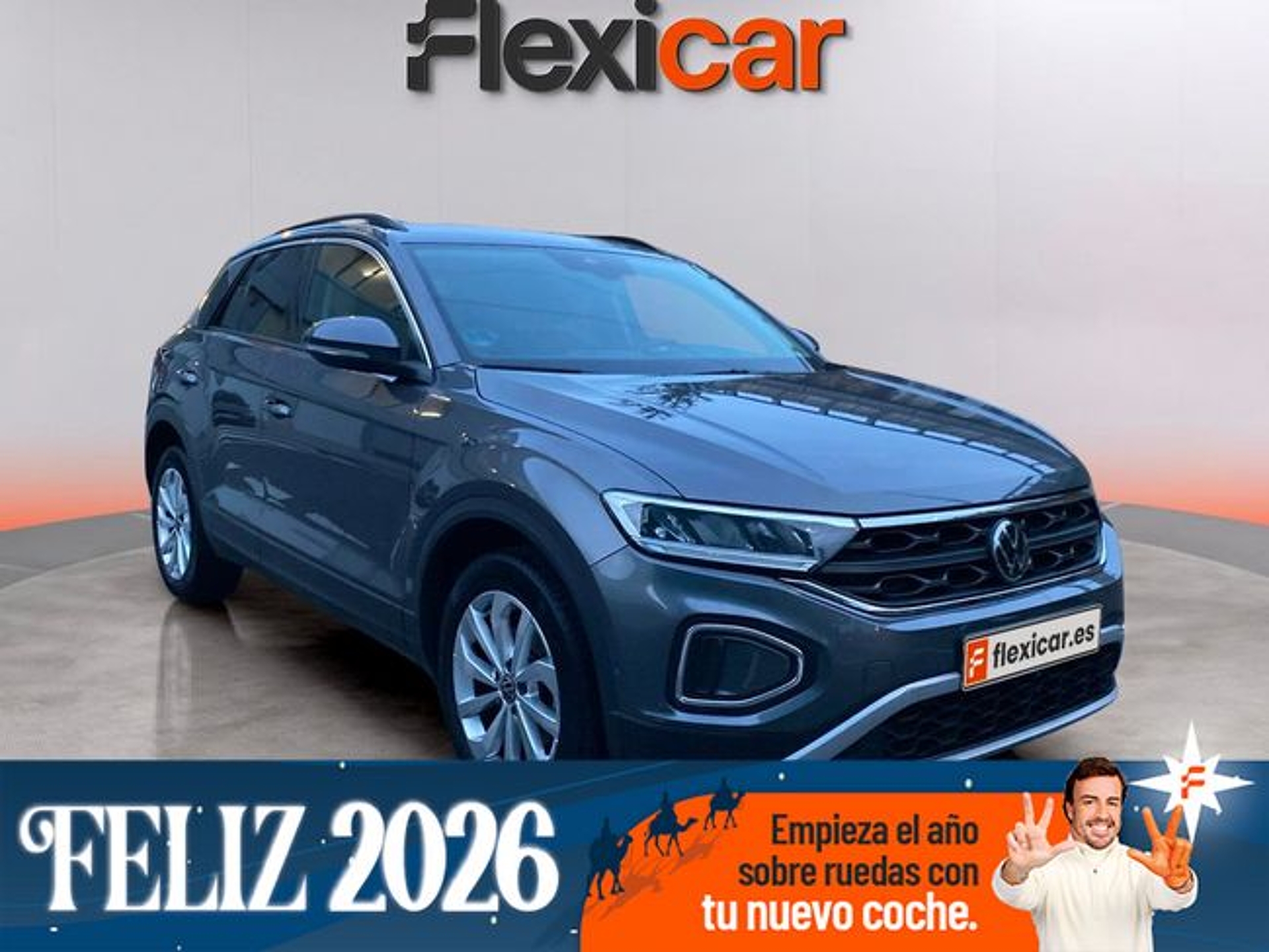 Imagen de VOLKSWAGEN T-Roc