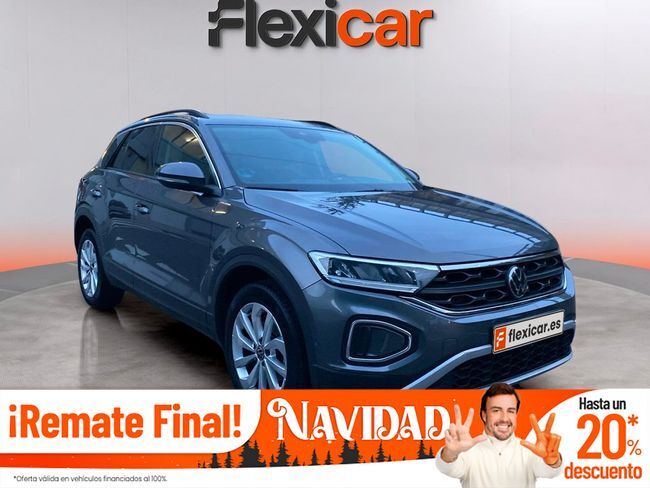 VOLKSWAGEN T-Roc (Life 1.5 TSI 110kW (150CV)) en Vizcaya