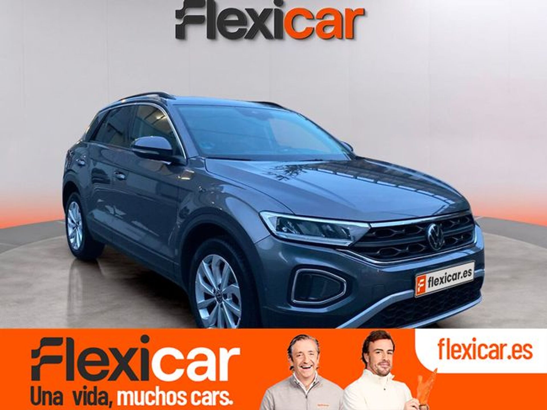 Imagen 1 de VOLKSWAGEN T-Roc