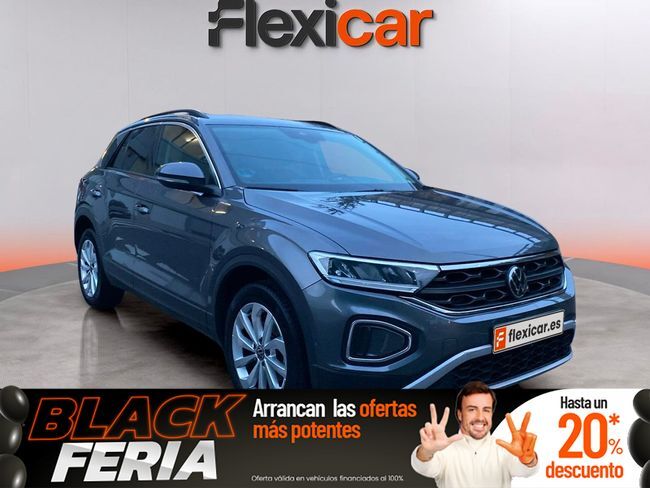 VOLKSWAGEN T-Roc (Life 1.5 TSI 110kW (150CV)) en Vizcaya