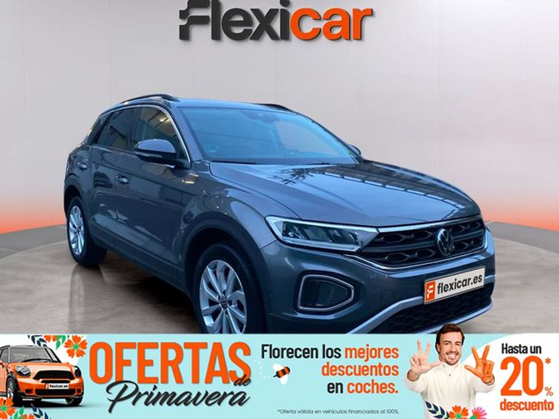 Imagen 1 de VOLKSWAGEN T-Roc