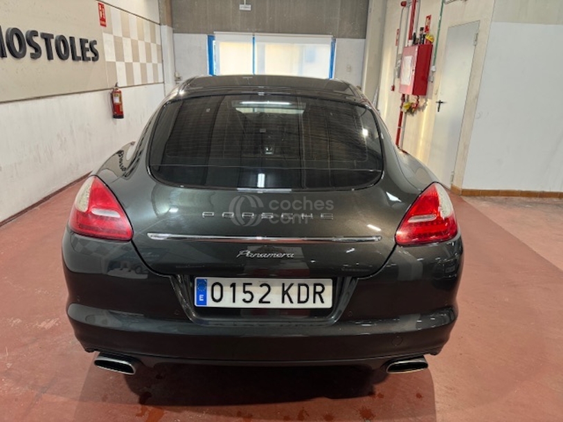Foto del PORSCHE Panamera Diesel Platinum Edition Aut.