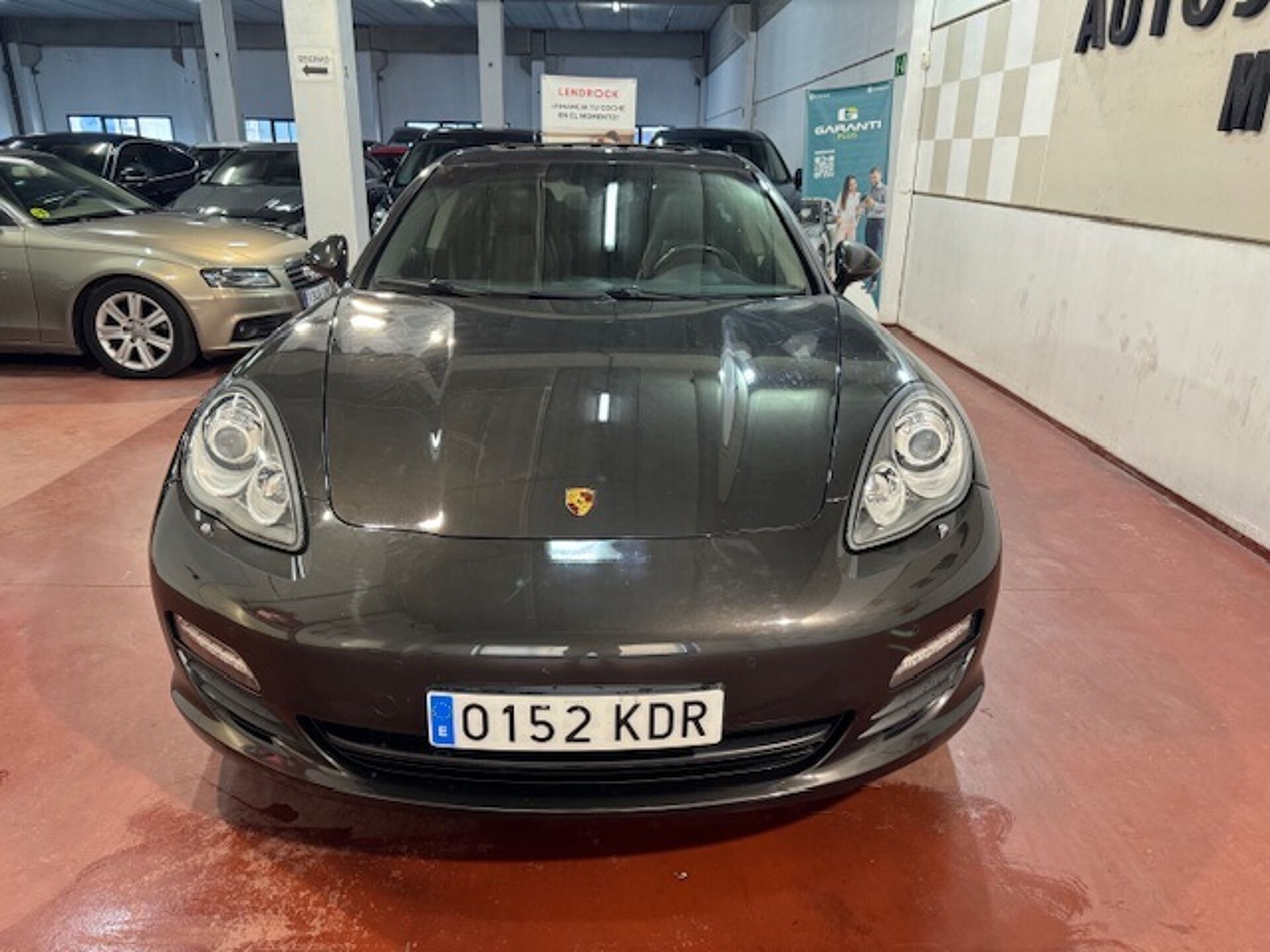 Imagen 2 de PORSCHE Panamera