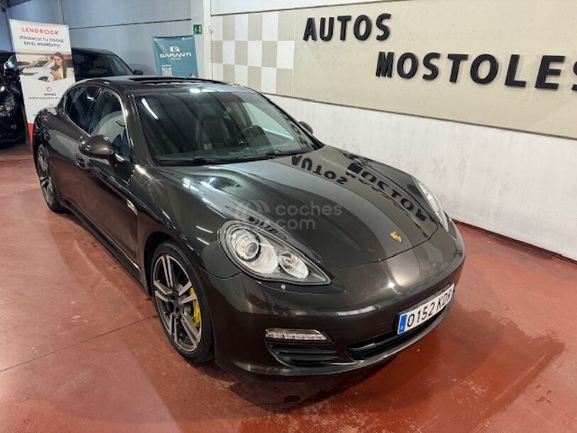 Foto del PORSCHE Panamera Diesel Platinum Edition Aut.