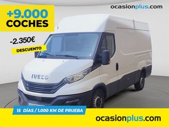 Imagen de IVECO Daily Furgón 35C16 V 3520L H2 12.0 156