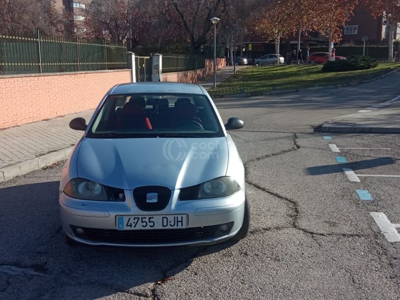 Foto del SEAT Ibiza 1.9 SDi Reference