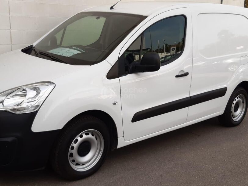 Foto del CITROEN Berlingo Furgón 1.6BlueHDi 100