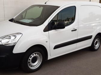 Imagen de CITROEN Berlingo Furgón 1.6BlueHDi 100