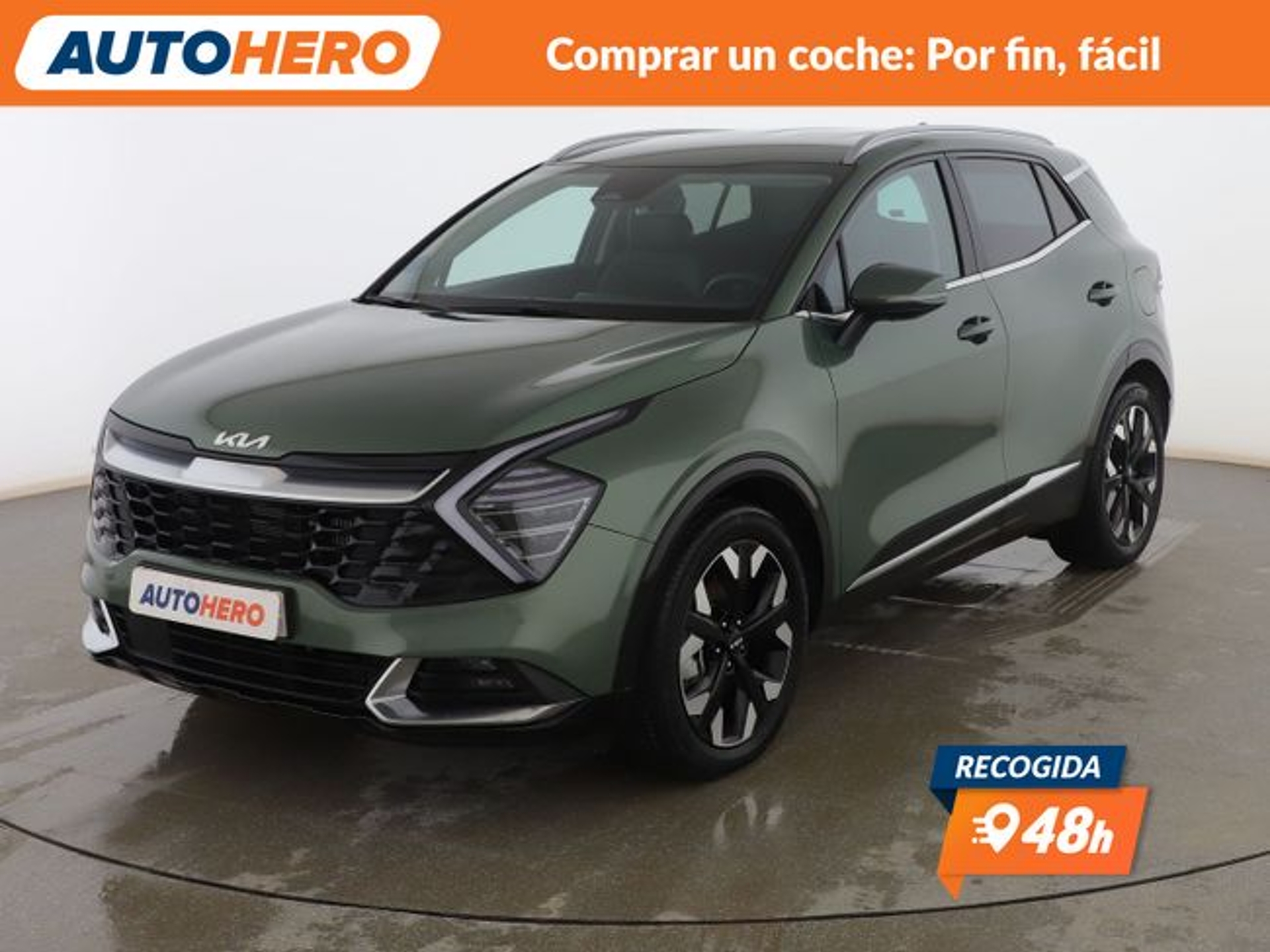 Imagen de KIA Sportage