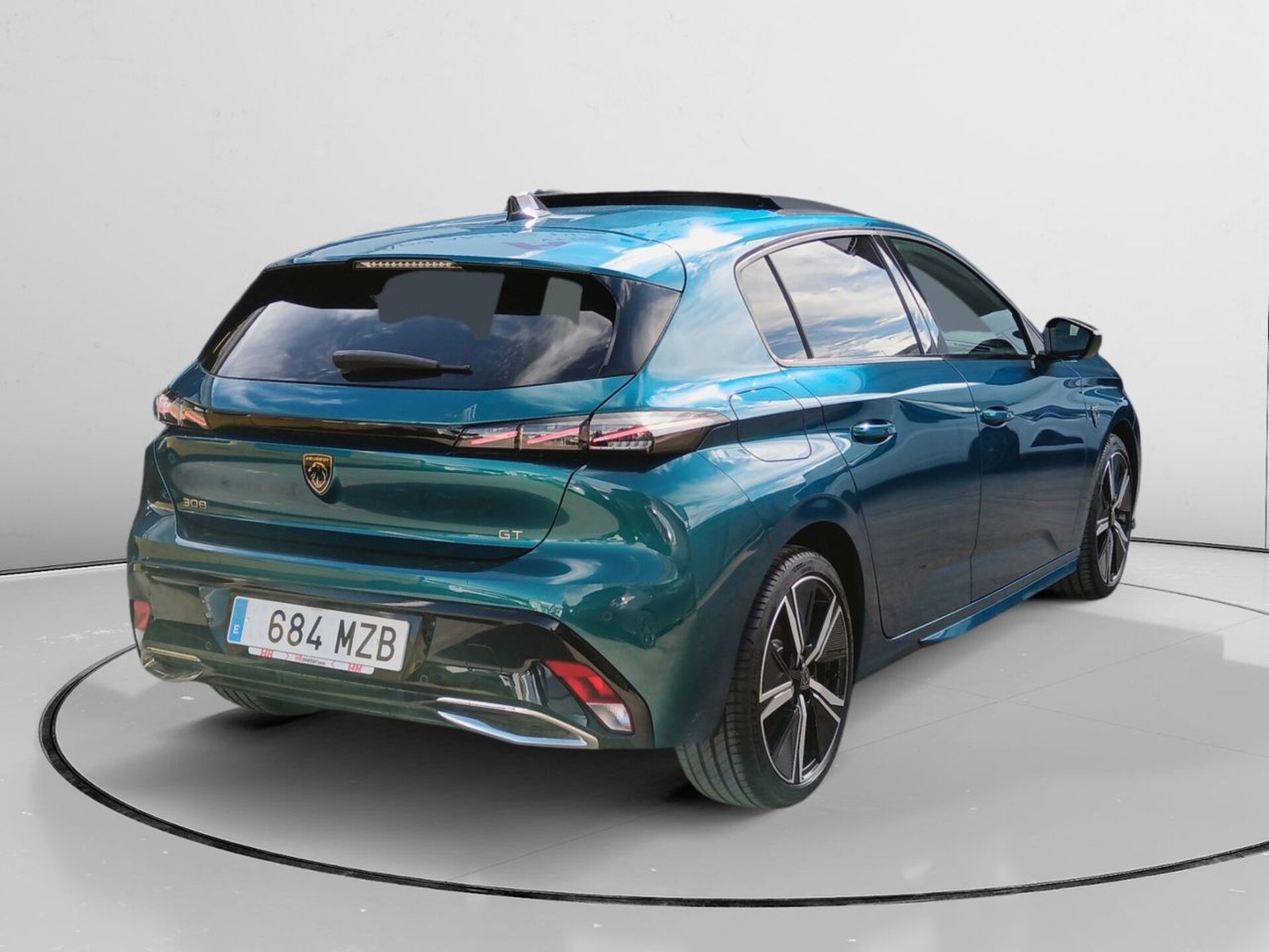 Imagen 2 de PEUGEOT 308