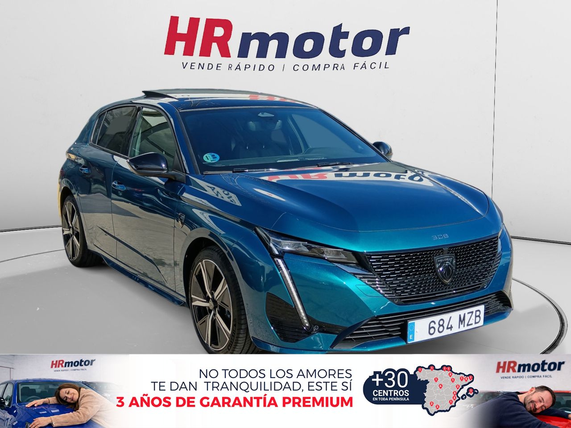 Imagen de PEUGEOT 308