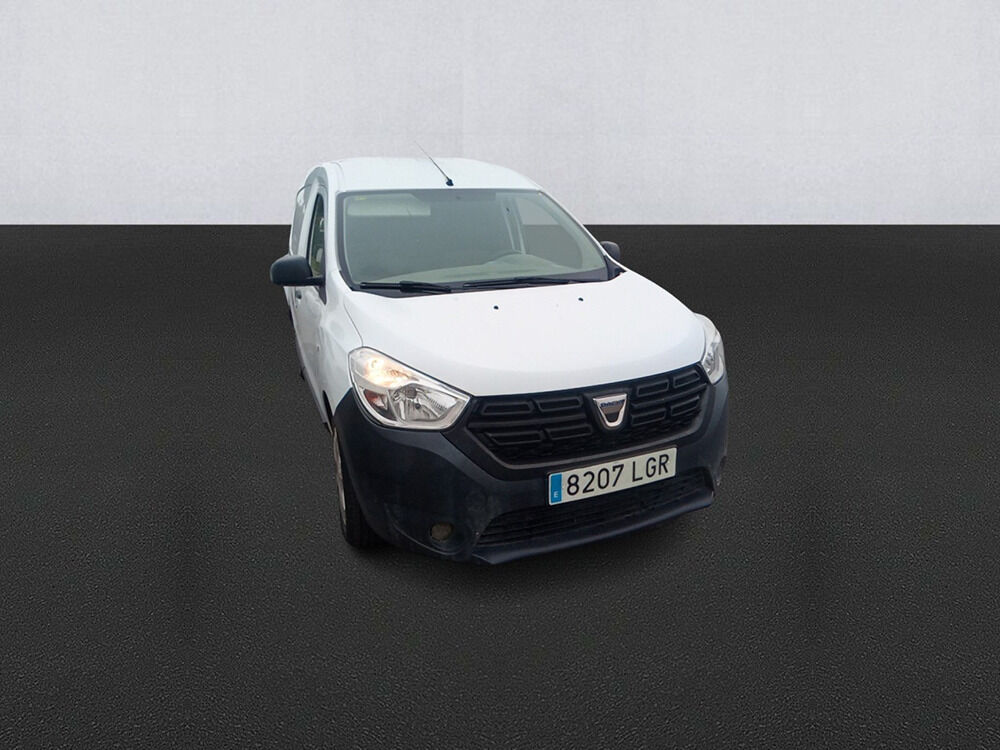 DACIA Dokker (Van Essential Blue dCi 70kW (95CV)) en Barcelona