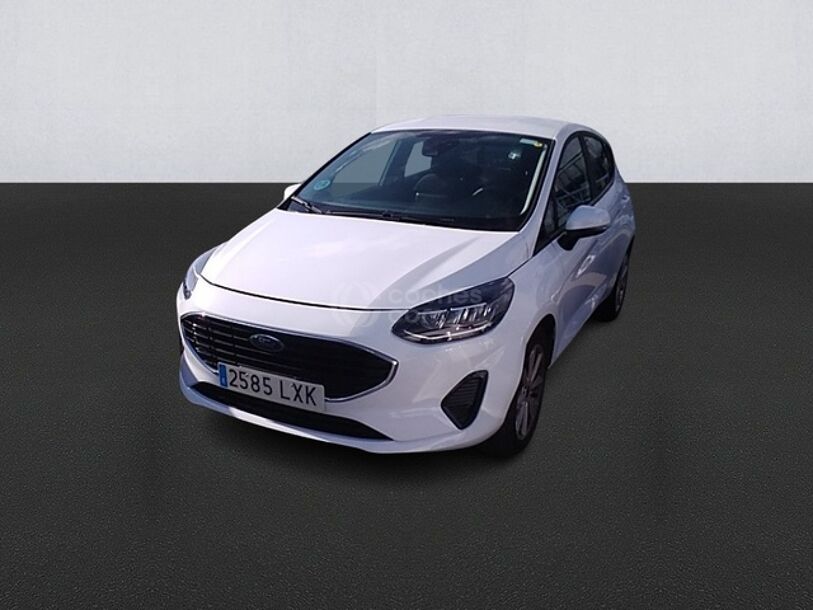 Foto del FORD Fiesta 1.0 EcoBoost MHEV Active 125