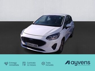 Imagen de FORD Fiesta 1.0 EcoBoost MHEV Active 125