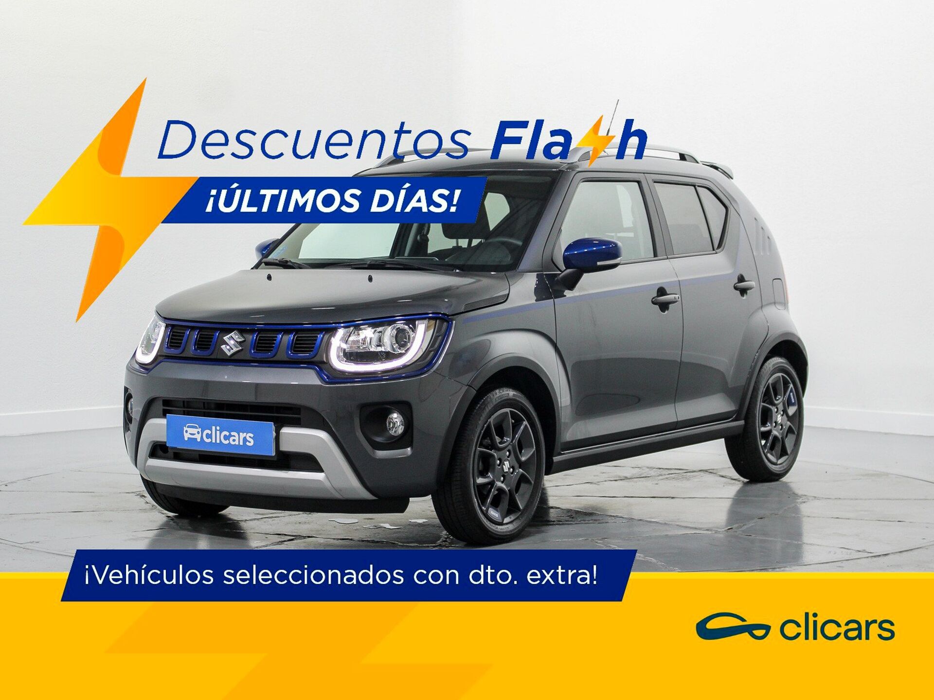 Imagen de SUZUKI Ignis