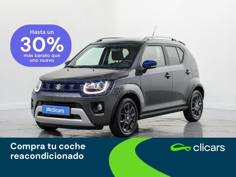 Foto del SUZUKI Ignis 1.2 Mild Hybrid GLX