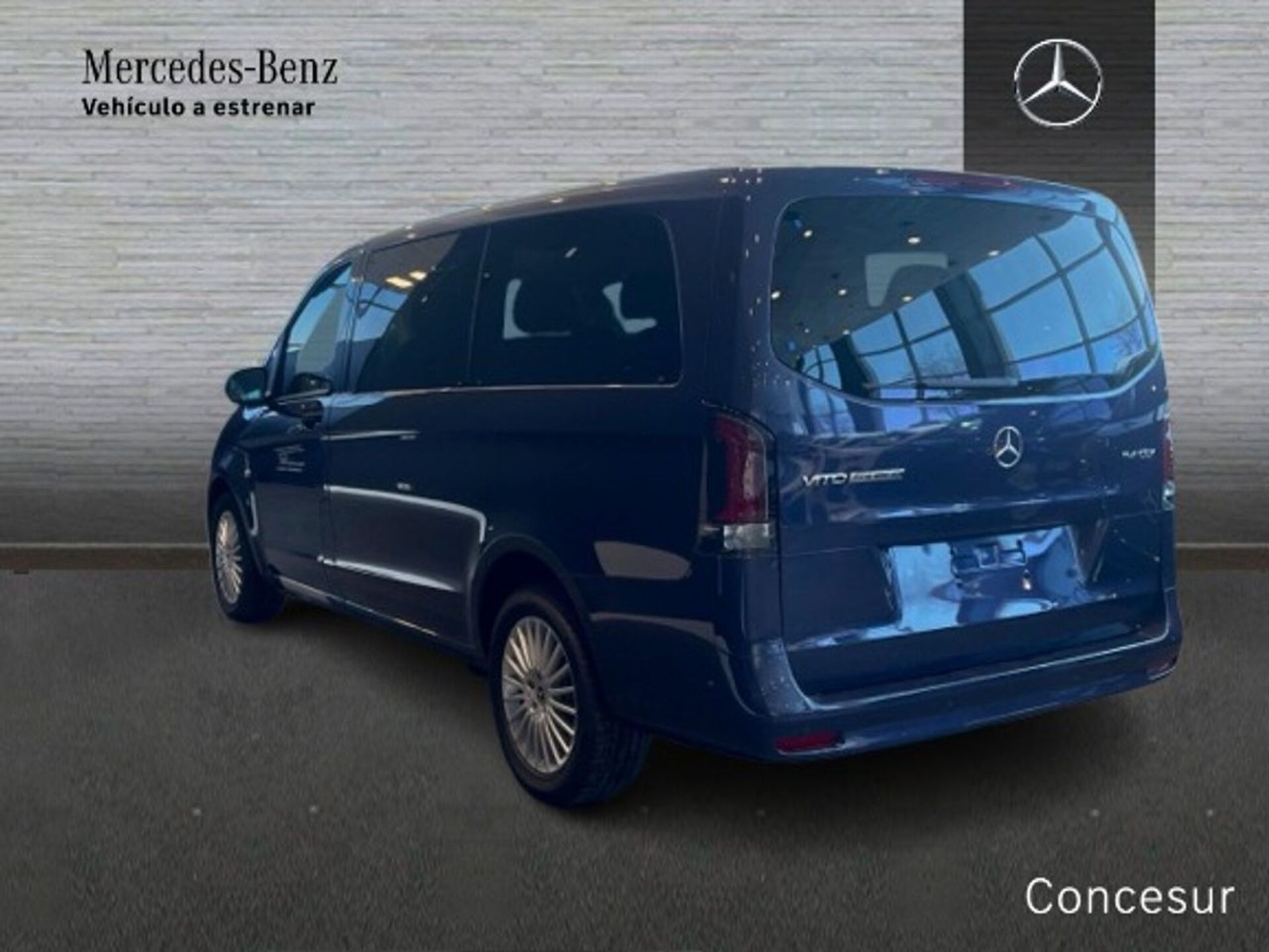 Imagen 2 de MERCEDES Vito