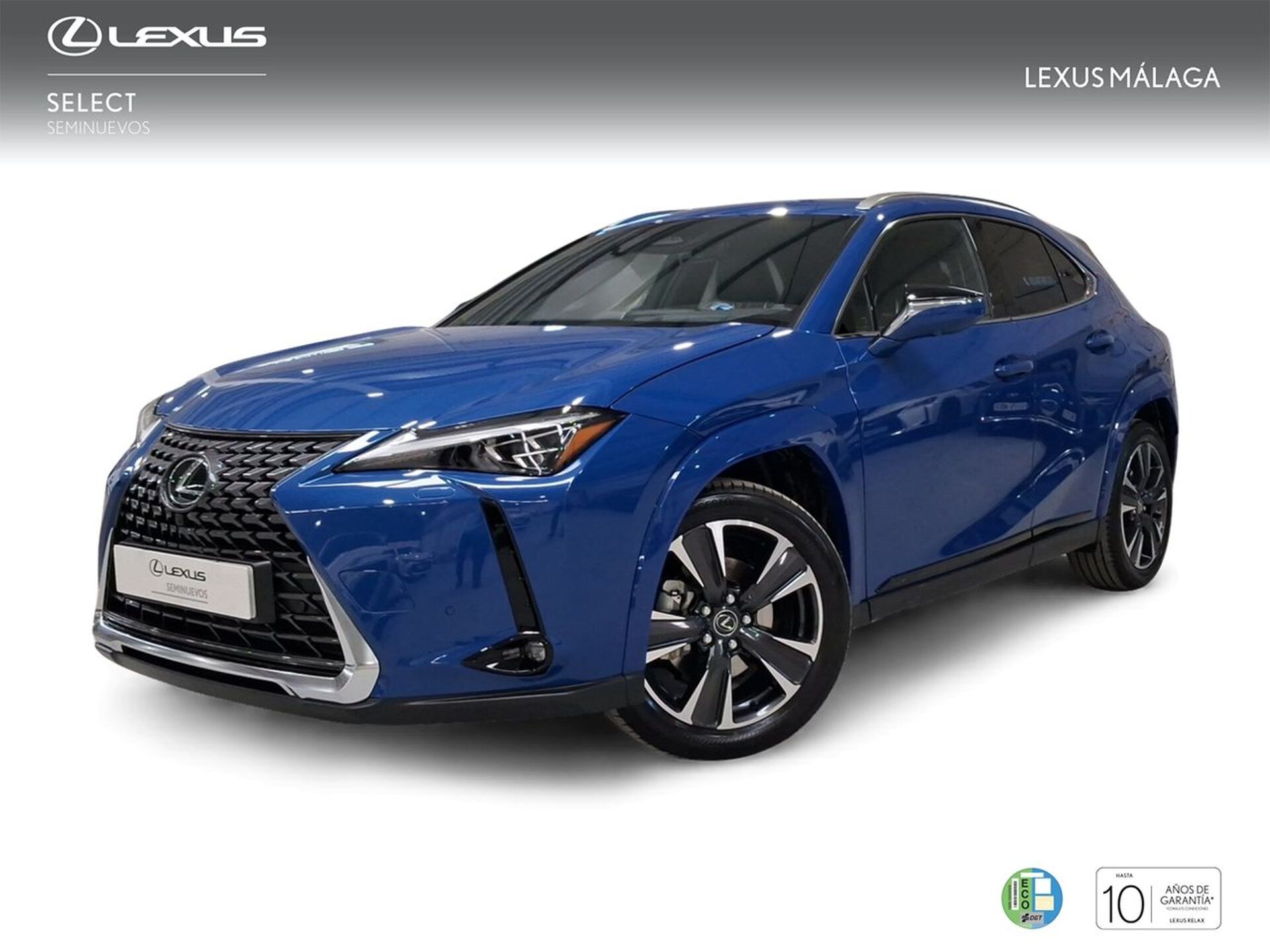 Imagen 1 de LEXUS UX
