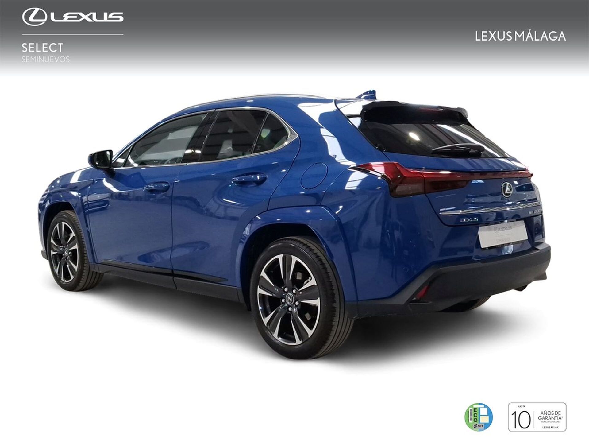 Imagen 2 de LEXUS UX