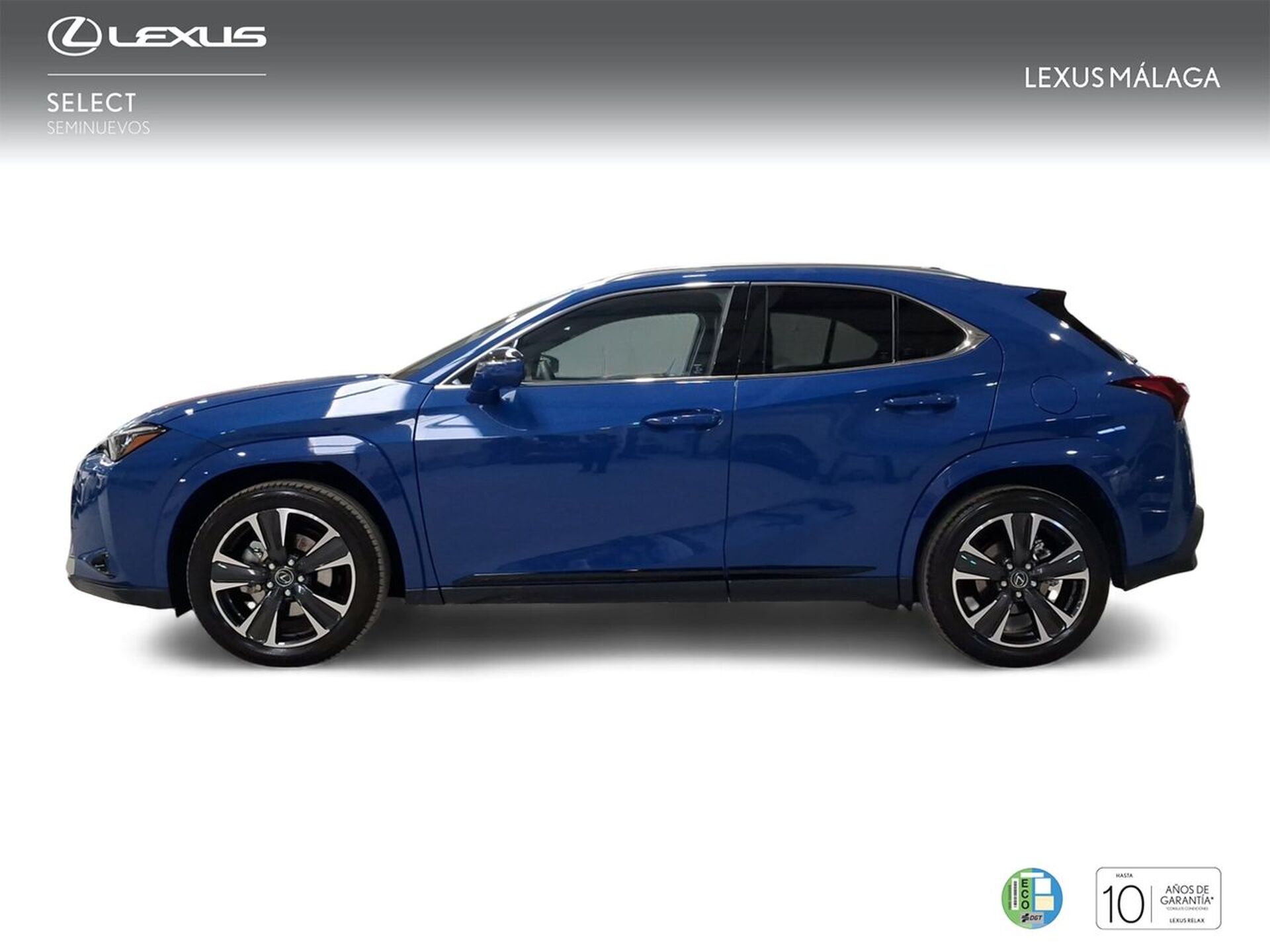 Imagen 3 de LEXUS UX