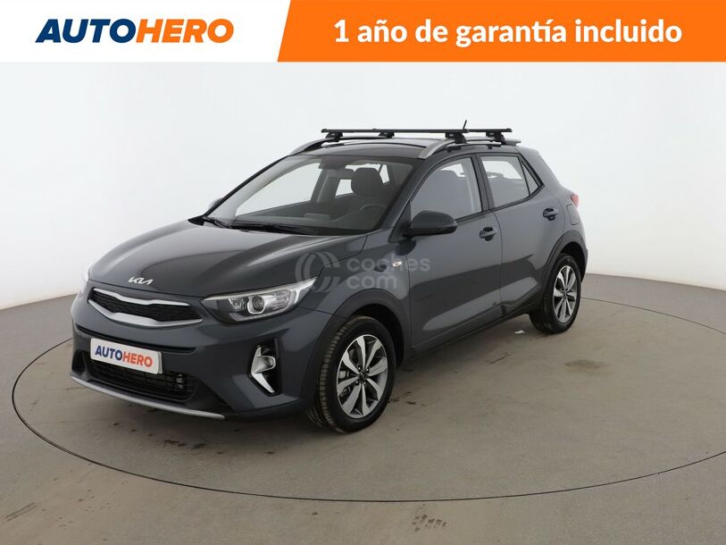 Foto del KIA Stonic 1.0 T-GDi MHEV iMT Concept 120