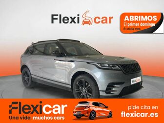 Imagen de LAND ROVER Range Rover Velar 2.0D Standard 4WD Aut. 180