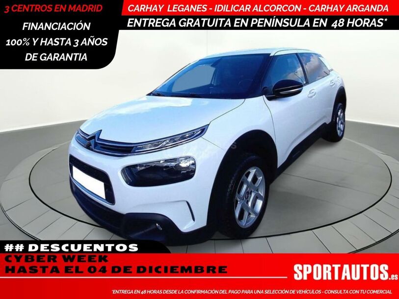 Foto del CITROEN C4 Cactus 1.5BlueHDi S&S Feel 100