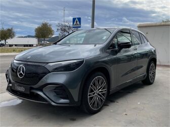 Imagen de MERCEDES EQE SUV EQE 350+