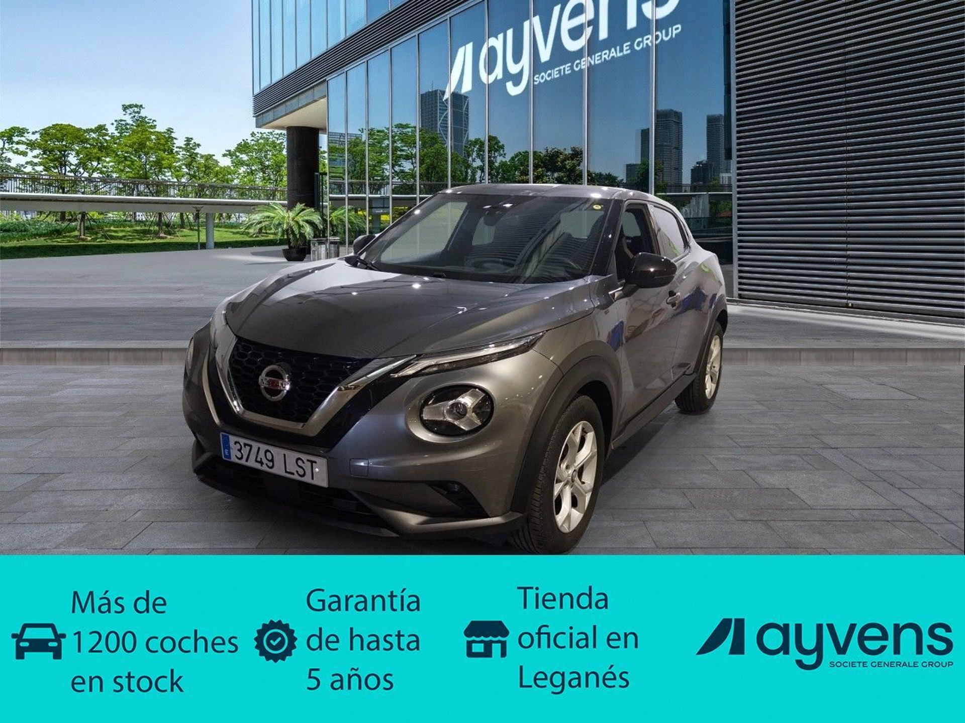 Imagen de NISSAN Juke