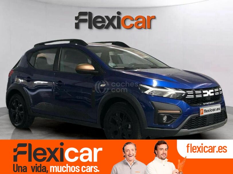 Foto del DACIA Sandero Stepway TCe Extreme Go CVT 67kW