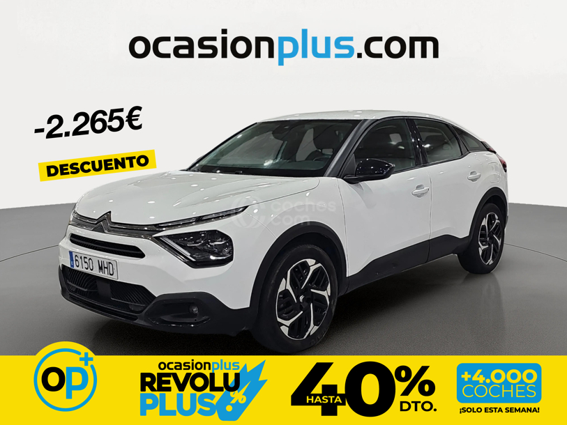 Foto del CITROEN C4 1.2 PureTech Feel Pack S&S 130