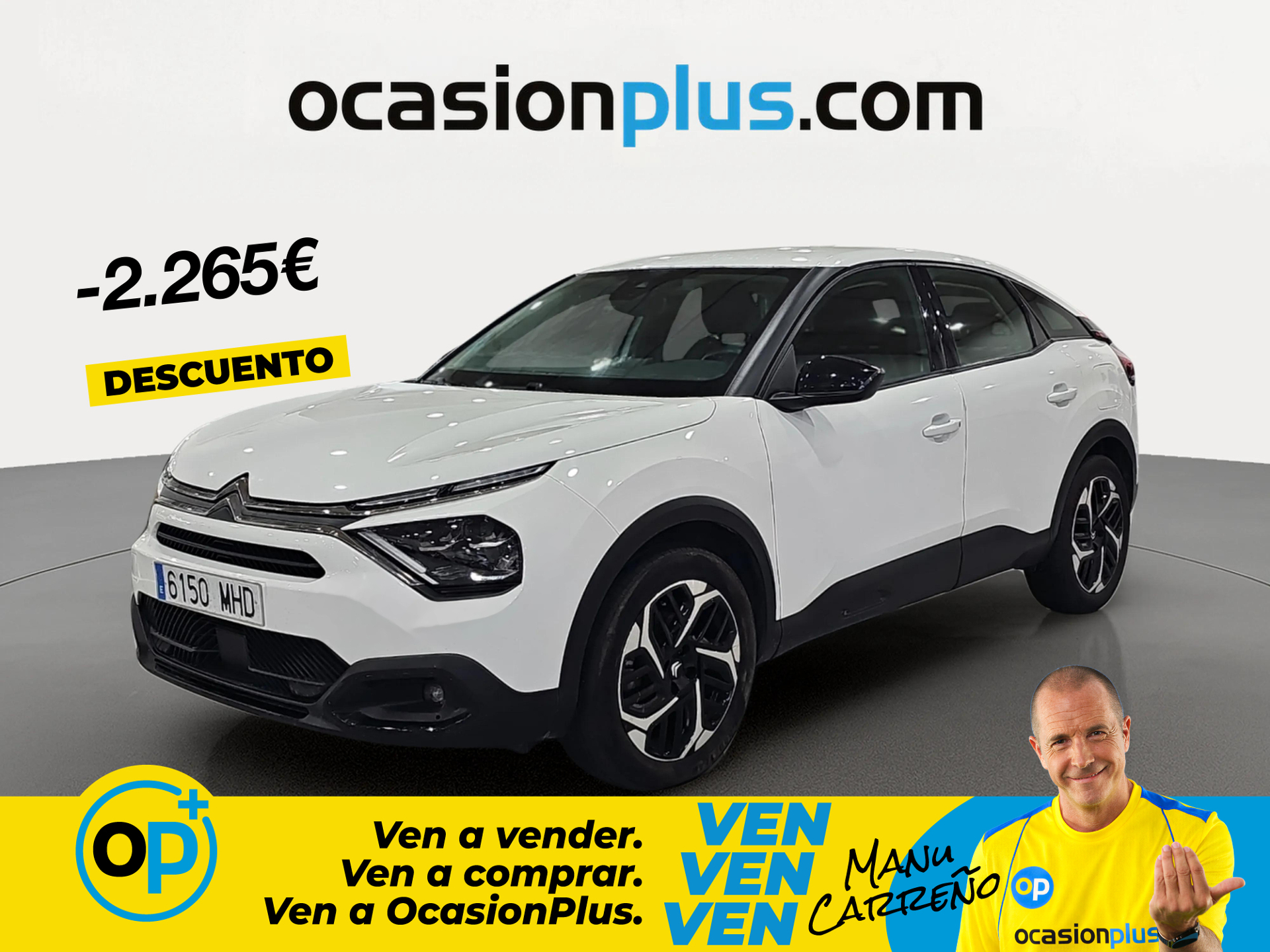 Imagen de CITROEN C4