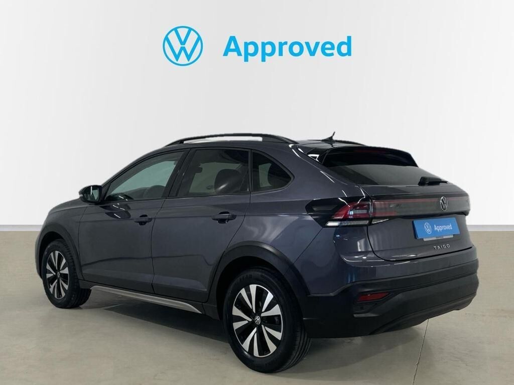 Foto del VOLKSWAGEN Taigo 1.0 TSI Life DSG 81kW
