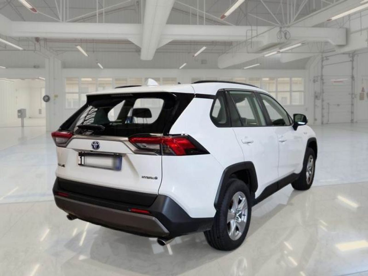 Foto del TOYOTA RAV-4 2.5 hybrid 2WD Feel!