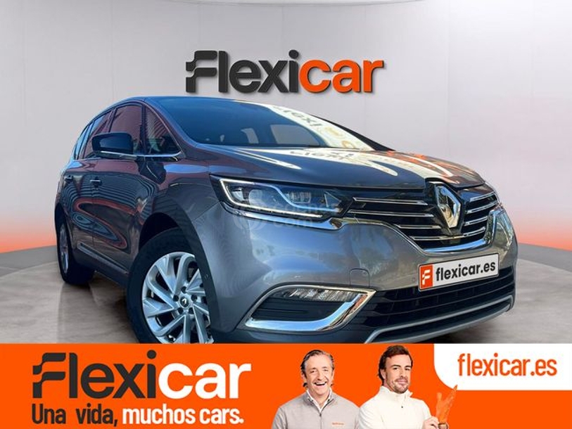 Foto del RENAULT Espace 1.6dCi Energy Life 96kW