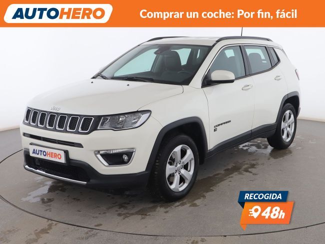 JEEP Compass (1.4 M-Air Longitude FWD) en Madrid