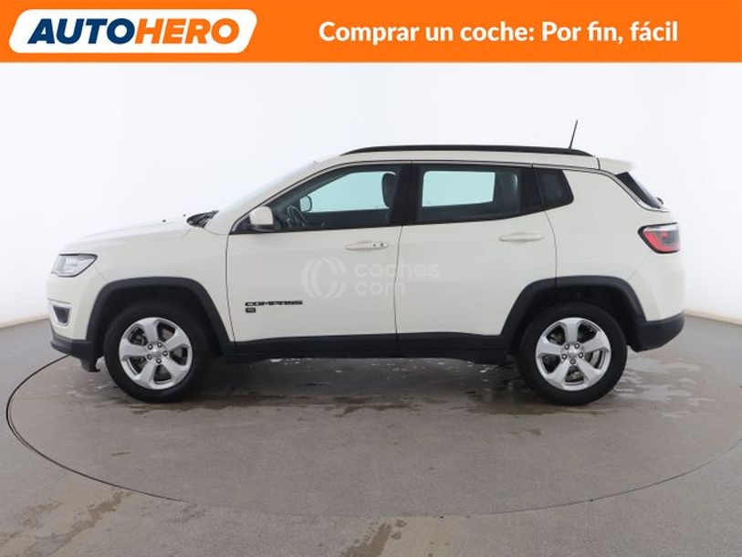 Foto del JEEP Compass 1.4 Multiair Longitude 4x2 103kW
