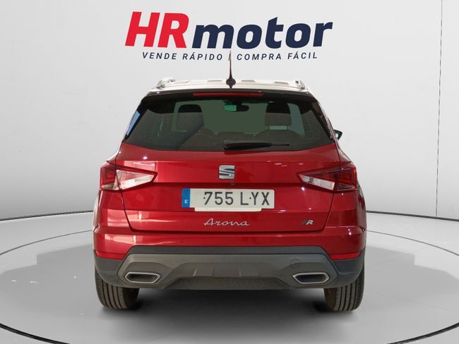 Foto del SEAT Arona 1.0 TSI S&S FR 110